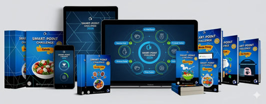 The 28 Day Smart Point Challenge Bundle ( Free Bonuses E-Books ) New Summer Sale 2026