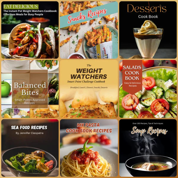 GET YOUR WEIGHT WATCHER 2024 BUNDLE NOW