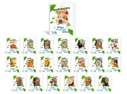 WW Books Bundles